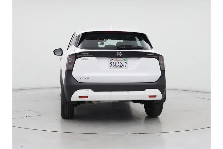 $21998 : Nissan Kicks 2025 S 4dr Cros image 6