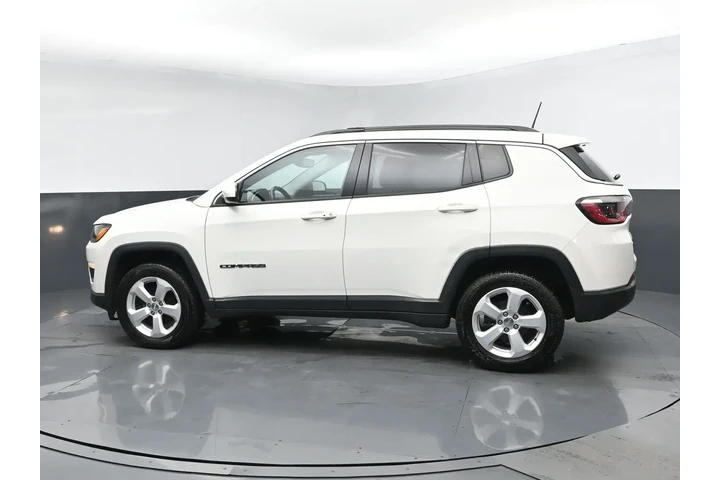 $14218 : Jeep Compass 2019 4x4 Latitu image 4