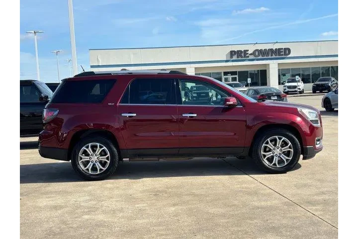 $11698 : GMC Acadia 2016 SLT-1 4dr SU image 2