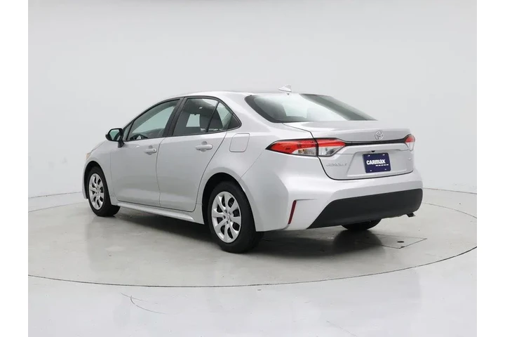 $22998 : Toyota Corolla 2024 LE 4dr S image 2