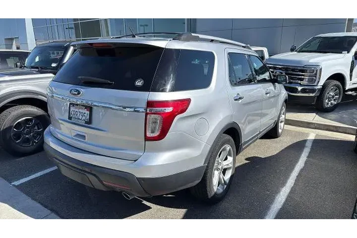 $9995 : Ford Explorer 2011 Limited 4 image 2