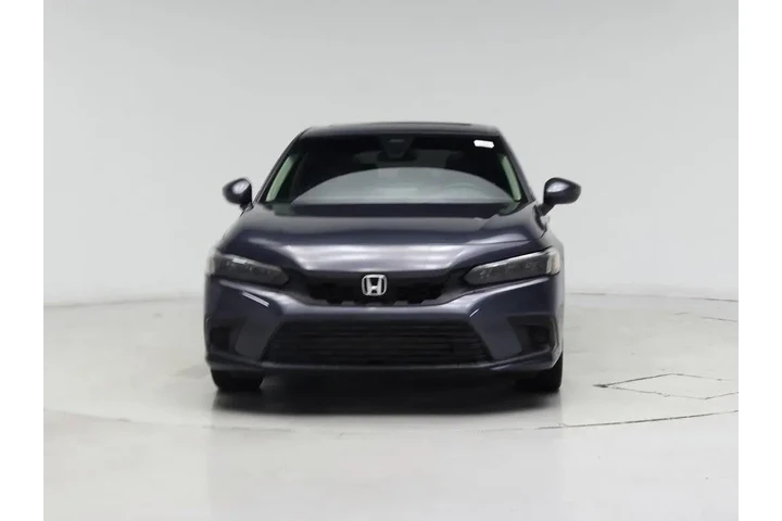 $25998 : Honda Civic 2022 EX-L 4dr Ha image 5