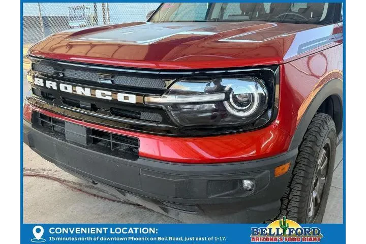 $22905 : Ford Bronco Sport 2022 AWD O image 9