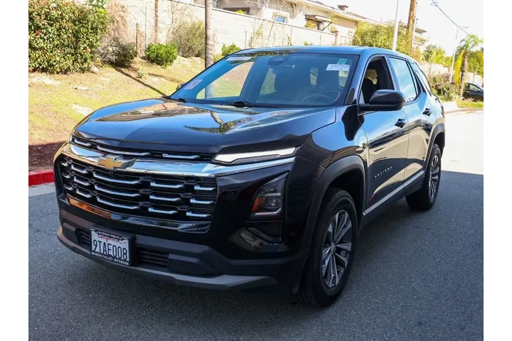 $23471 : Chevrolet Equinox 2025 LT 4d image 8
