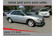 $5988 : 2002 Impreza Outback Sport thumbnail