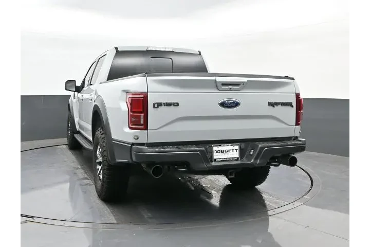 $35991 : Ford F-150 2017 4x4 Raptor 4 image 5