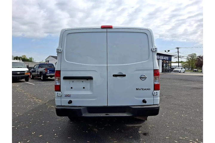$26500 : 2021 NV Cargo 1500 SV image 5