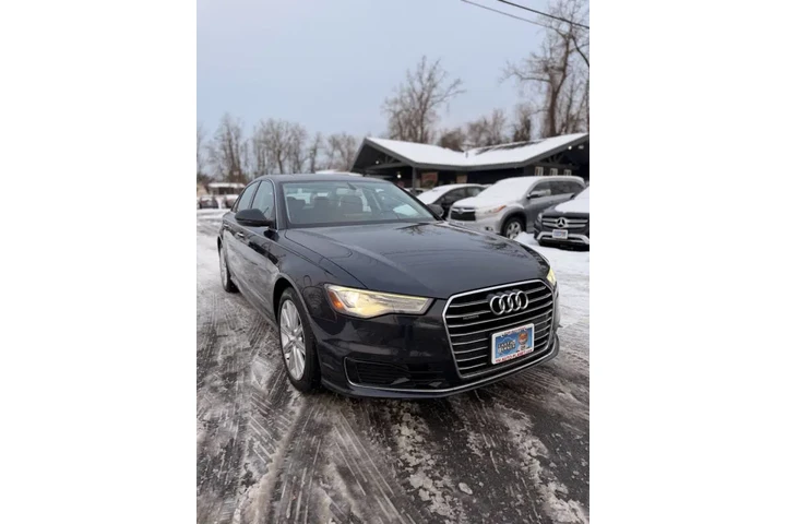 $11995 : 2016 A6 2.0T quattro Premium image 7