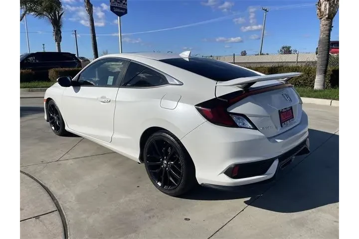 $22767 : Honda Civic 2020 Si 2dr Coup image 6