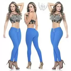 $10 : JEANS COLOMBIANOS SEXIS  $10 image 1