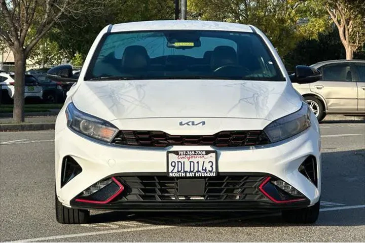 $19390 : Kia Forte 2023 GT-Line 4dr S image 9