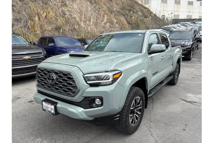 $39988 : Toyota Tacoma 2022 4x4 TRD O image 3