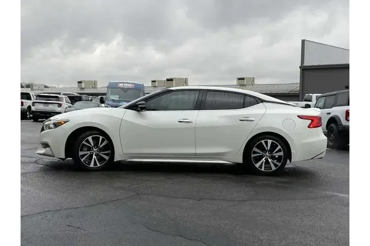 $17444 : Nissan Maxima 2018 Platinum image 7