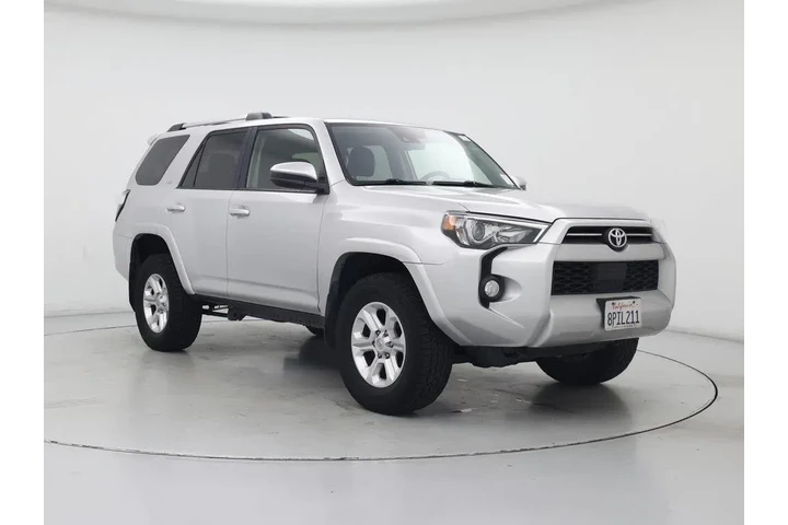 $30998 : Toyota 4Runner 2020 4x4 SR5 image 1