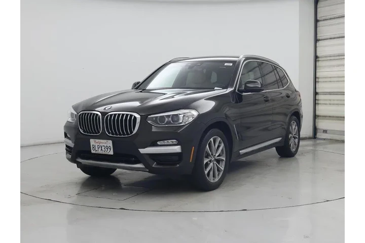 $21998 : BMW X3 2019 AWD xDrive30i 4d image 4