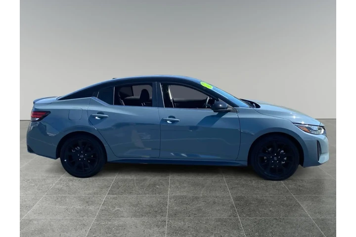 $28039 : Nissan Sentra 2025 SR 4dr Se image 6