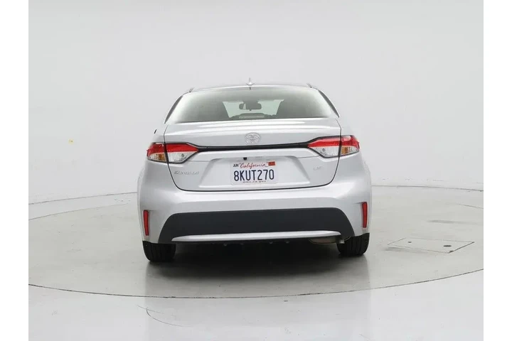 $21998 : Toyota Corolla 2020 LE 4dr S image 6