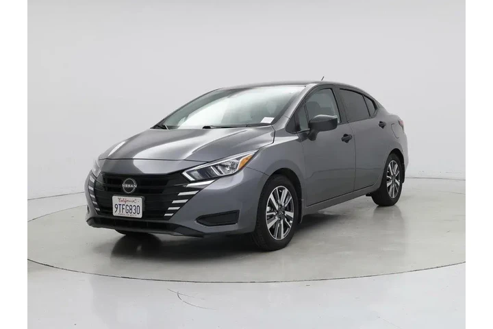 $17998 : Nissan Versa 2024 S 4dr Seda image 4