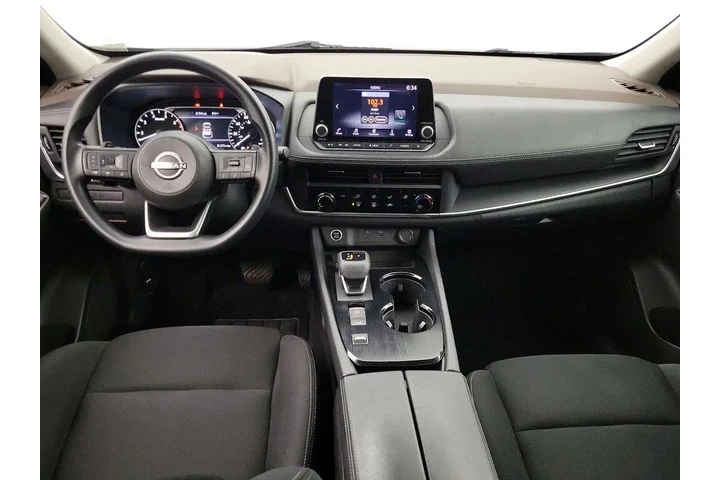 $19998 : Nissan Rogue 2023 S 4dr Cros image 9