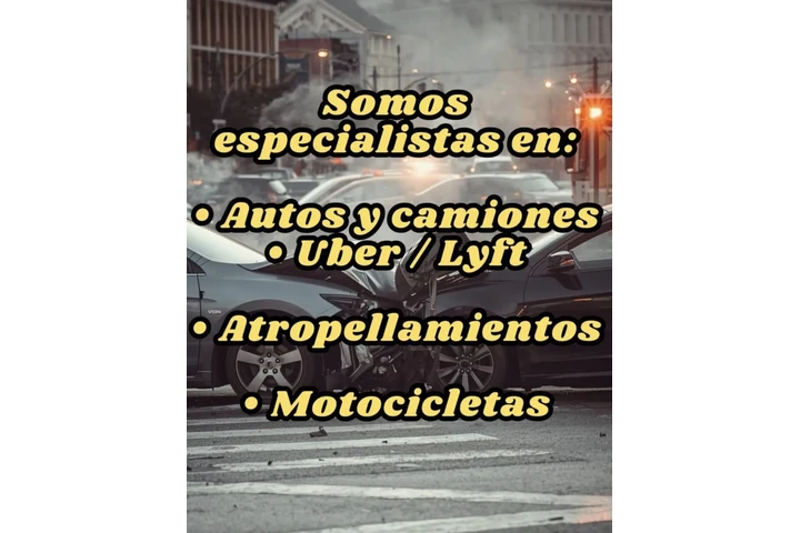 Abogados de accidente image 1
