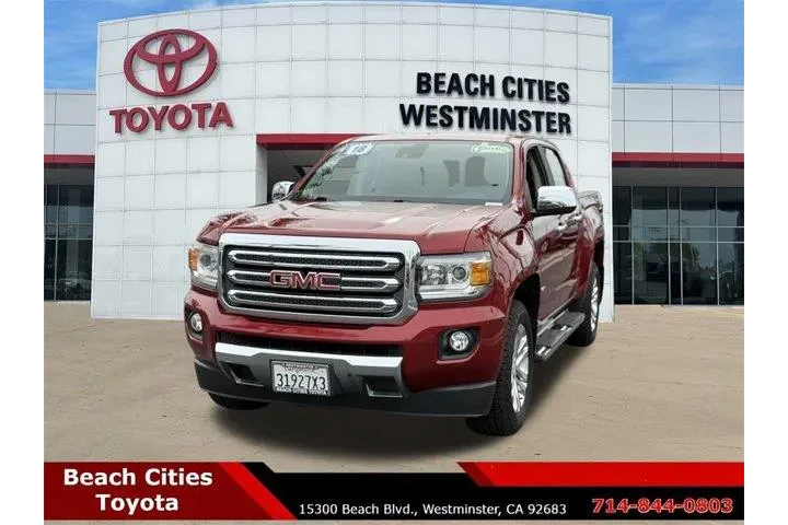 $22948 : GMC Canyon 2018 4x2 SLT 4dr image 5