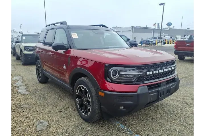 $33144 : Ford Bronco Sport 2025 AWD O image 1