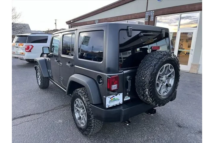 $26490 : Jeep Wrangler Unlimited 2016 image 3