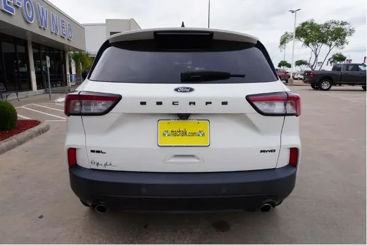 $26225 : Ford Escape 2022 AWD SEL 4dr image 5
