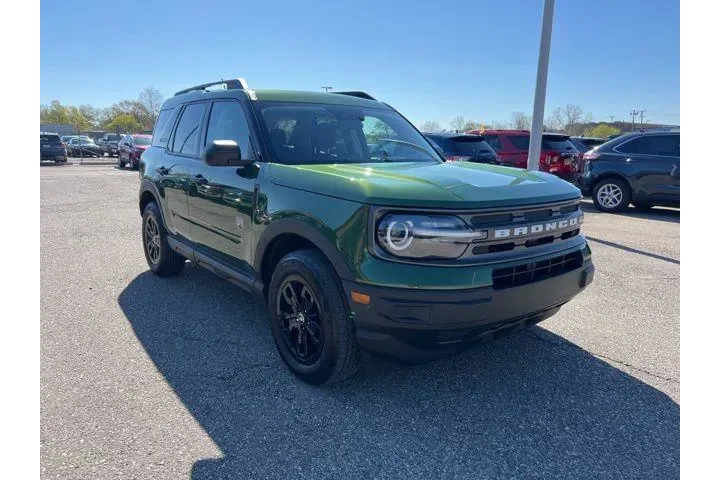 $25985 : Ford Bronco Sport 2023 AWD B image 2