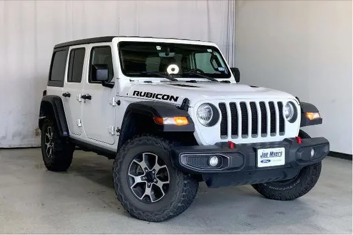 $31428 : Jeep Wrangler Unlimited 2021 image 1