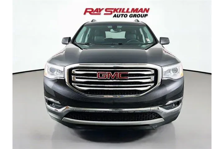 $14975 : GMC Acadia 2017 4x4 SLT-1 4d image 2