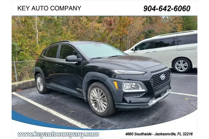 $15995 : Hyundai KONA 2018 SEL 4dr Cr image 1