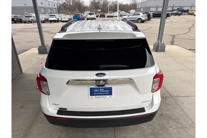 $31900 : Ford Explorer 2023 AWD XLT 4 image 6
