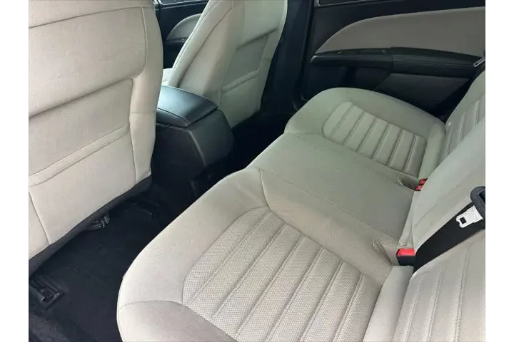 $14599 : Ford Fusion Hybrid 2018 S 4d image 5