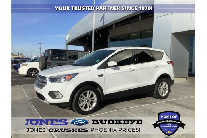 $12859 : Ford Escape 2019 SE 4dr SUV image 1