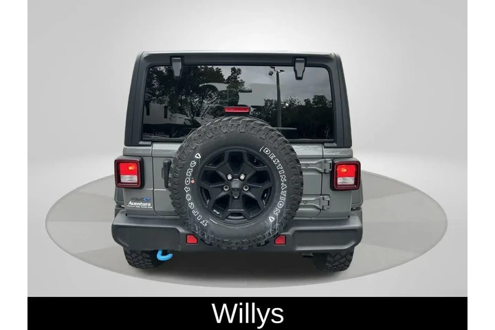 $25531 : Jeep Wrangler 2023 4x4 Willy image 6