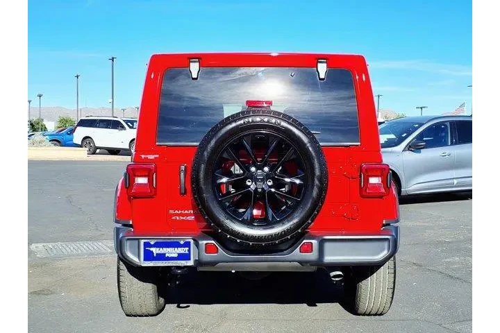 $35024 : Jeep Wrangler 2025 4x4 Backc image 6