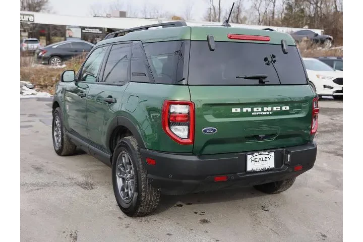 $23976 : Ford Bronco Sport 2023 AWD B image 5