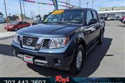 2017 Frontier SV thumbnail