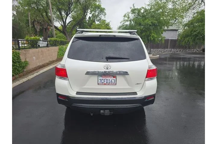 $12995 : Toyota Highlander 2013 AWD L image 4