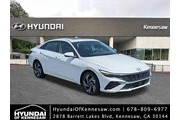 Hyundai ELANTRA 2025 SEL Con