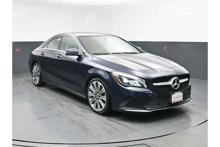 $13352 : Mercedes-Benz CLA 2019 AWD C image 2
