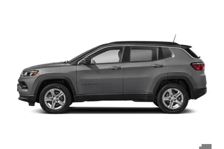 $21997 : Jeep Compass 2024 4x4 Latitu image 2