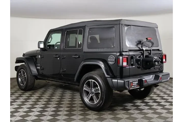 $29893 : Jeep Wrangler 2023 4x4 Sahar image 6