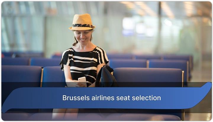 Brussels Seat Selection image 3