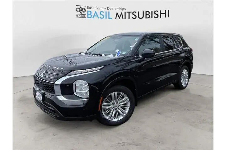 $24985 : Mitsubishi Outlander 2024 AW image 7