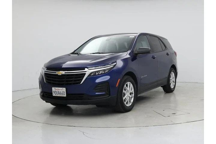 $18998 : Chevrolet Equinox 2022 LS 4d image 4