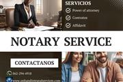 Notaria Publica E income tax en Elizabeth