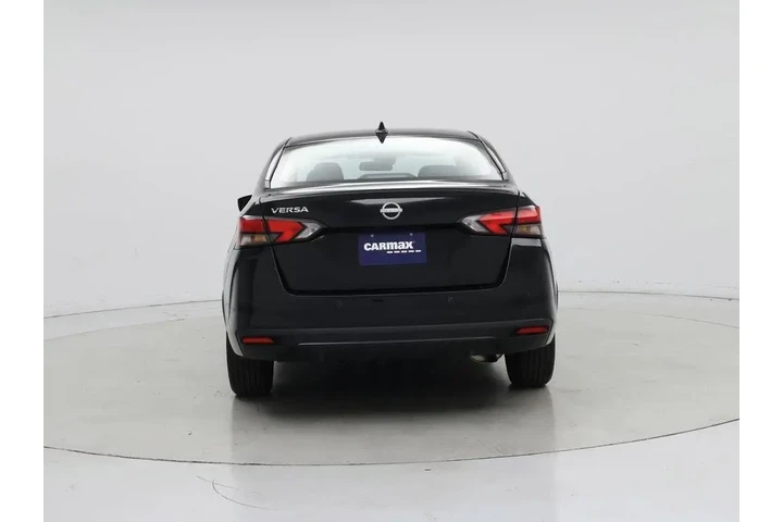 $18998 : Nissan Versa 2025 SV 4dr Sed image 6