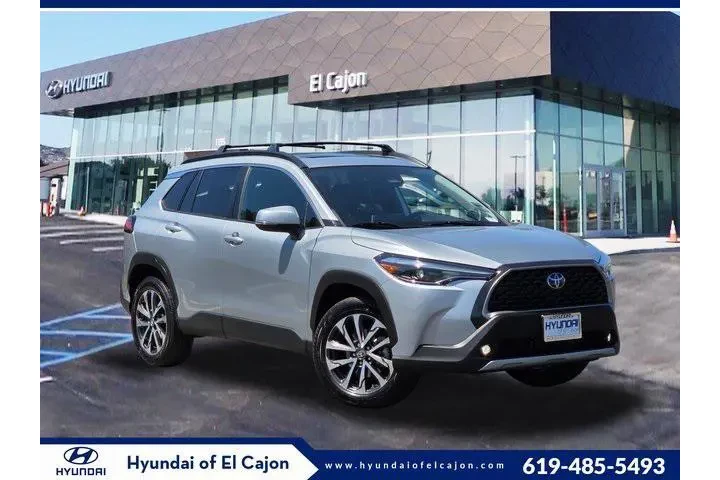 $26500 : Toyota Corolla Cross 2024 XL image 1